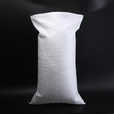 Bosses teixides de PP blancs reciclats